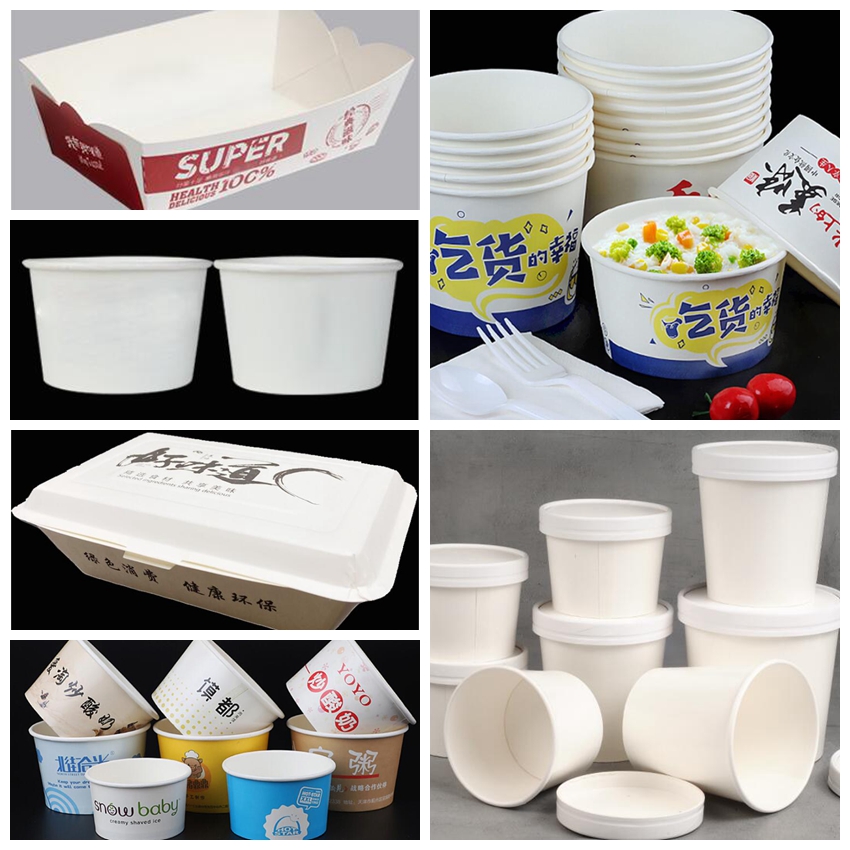 paper cup paper PE Coated