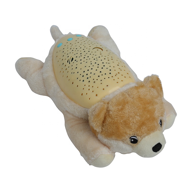 Safety Eco Friendly Baby Plush Toy Educational Plush Toy For Toddlers And Kids
