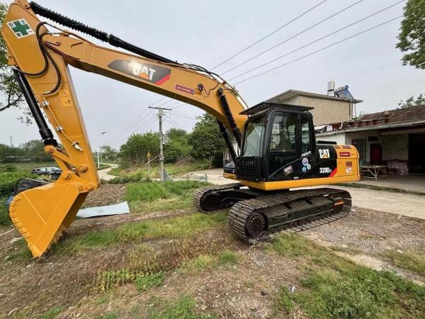 Original Caterpillar CAT320D used excavator CAT308E CAT306E CAT305.5E CAT308D
