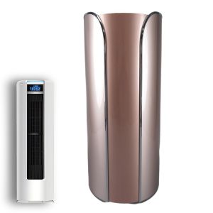 AC Component Tooling Design Custom Plastic Molding Panels