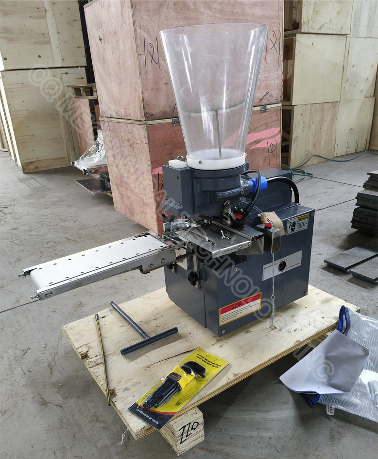 Dumpling Gyoza Machine Automatic Dumpling Gyoza Machine Automatic Gyoza Forming Machine