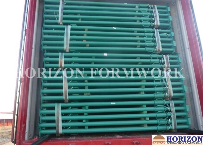 Light Weight Scaffolding Steel Prop 2.0-3.5 For Building Slab Construction