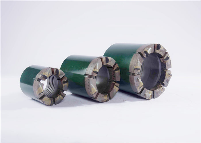 Sintered Flat PCD Diamond Core Bit Polycrystalline Compact Diamond Bit