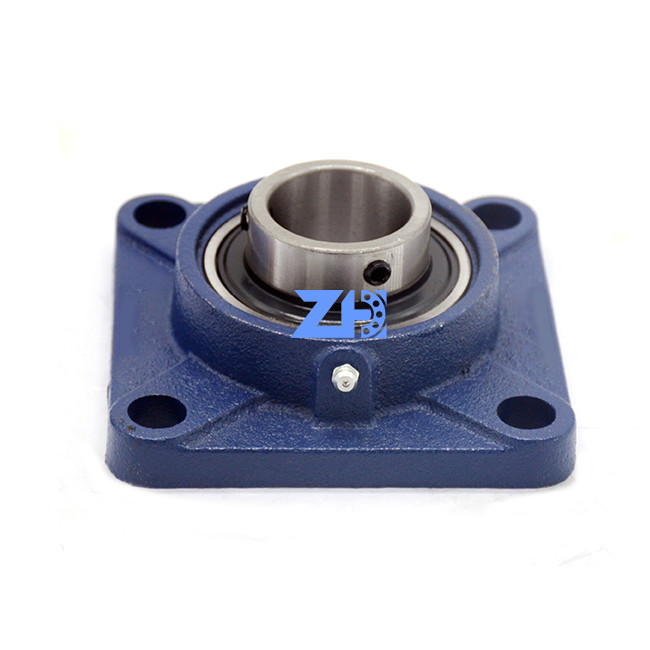 FY40TF Pillow Ball Bearing 40*130*54.2mm Strong Capacity