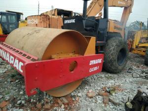  Used Dynapac road roller compactor for sale 2hand road roller CA30D CA301D CA30PD   Senegal Swaziland Guinea Bissau Manufactures