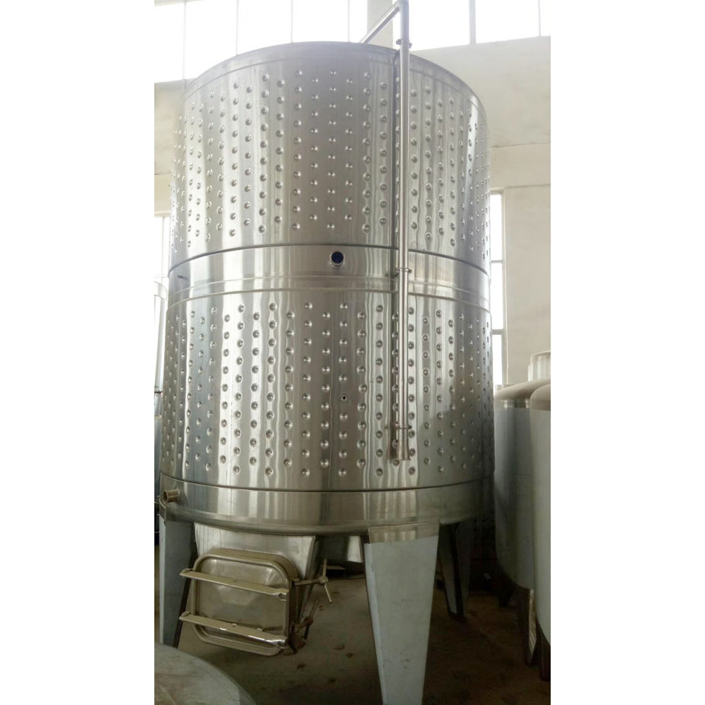 500 KG Small Stainless Steel Home Beer Brewing Equipment with Electric Heating Method