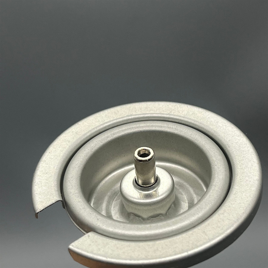 Durable Camping Stove Gas Valve for Safe and Efficient Outdoor Cooking with Leak-Proof Design