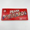 Buy cheap Postcard Coupon Softcover Book Printing Single / Double Side Paper Material from wholesalers