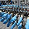 Buy cheap Medical Latex Gloves Production Line Nitrile Gloves Production Line Disposable from wholesalers