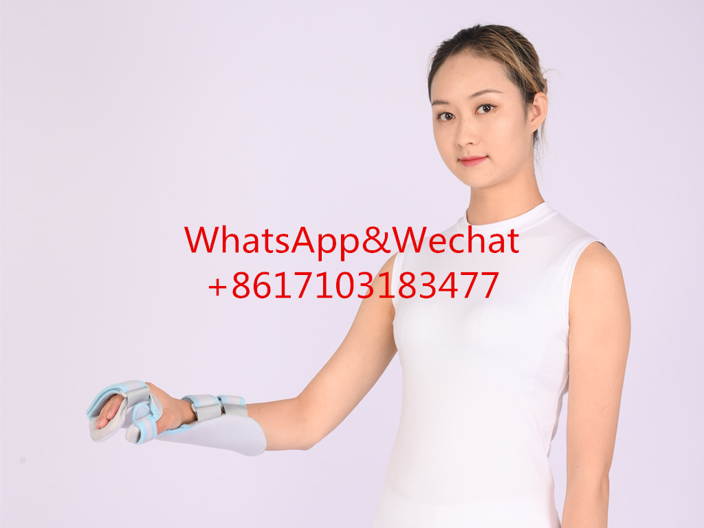 Orthopedic and Rehabilitation Resting Hand Splint Hand and Wrist Orthosis