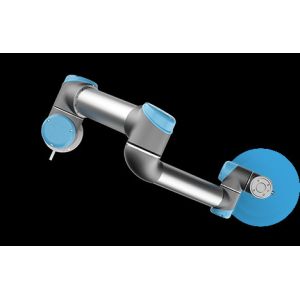 6 Axis Collaborative robot UR5 for polishing payload 5kg universal robot with