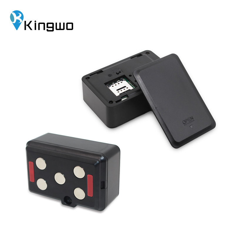 Blind Compensation Wheelie Bin GPS Tracker High Sensitivity Long Lasting 8100mAh