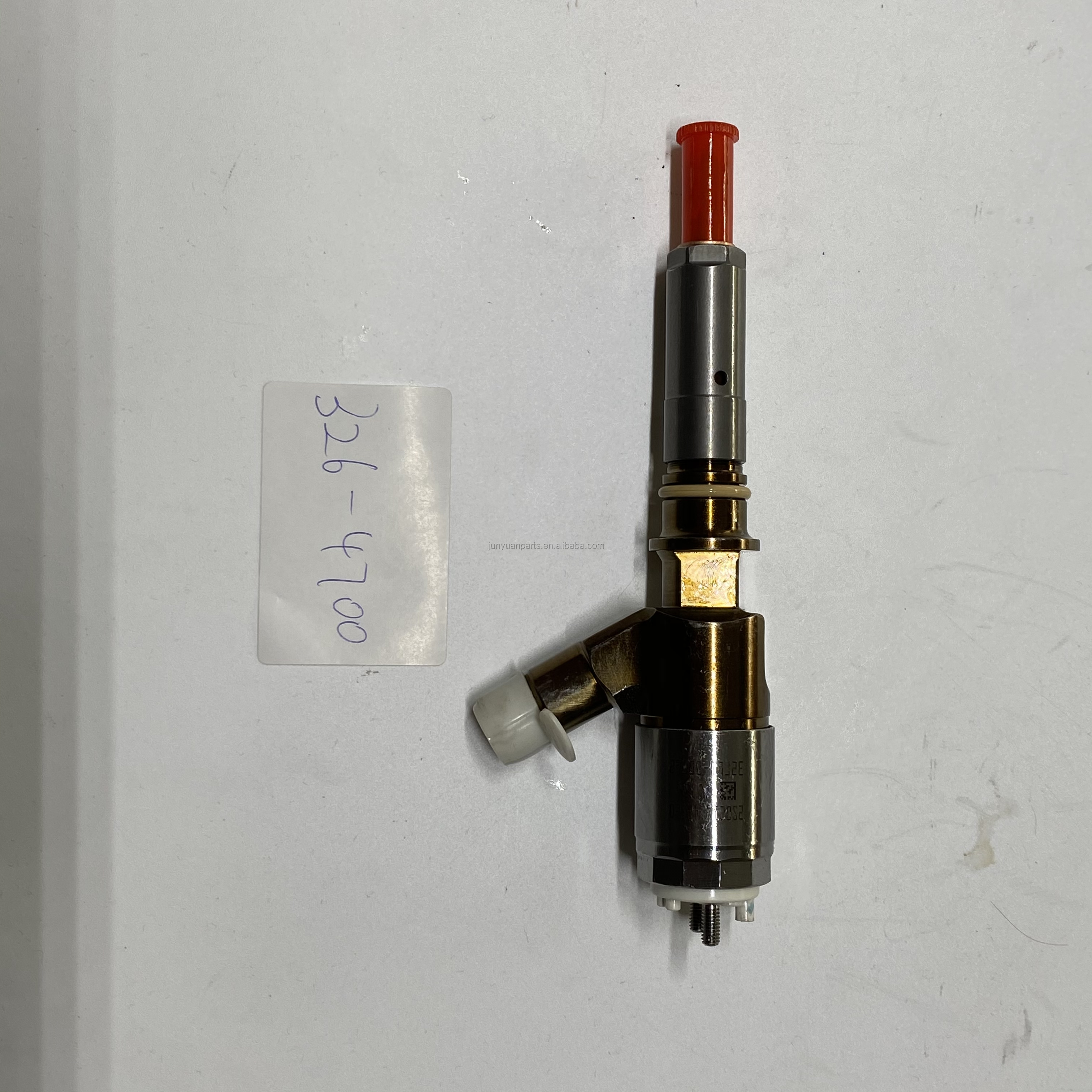 Excavator Diesel Fuel Injector 3264700 for CAT C6.4 Engine Within Construction Works