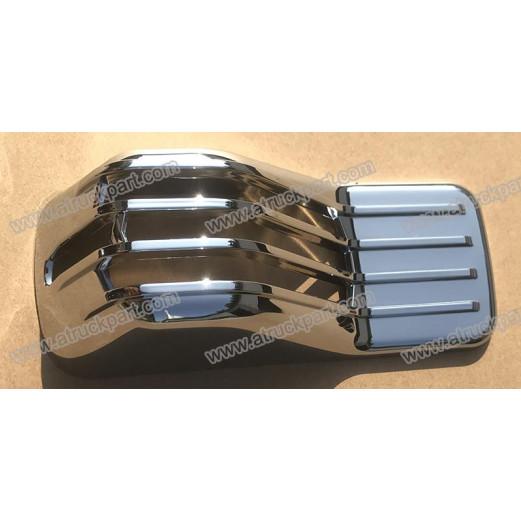 Chrome Side Door Lamp Case For Nissan UD PKB/CWM454 Nissan Ud Truck Spare Body
