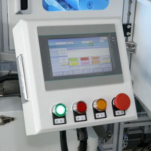 Automated Piece Counting Visual Counting Packing Machine For Pipe Fitting