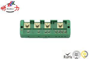  Electrical Terminal Junction Block For Metering Block , Reasonable Structure Manufactures