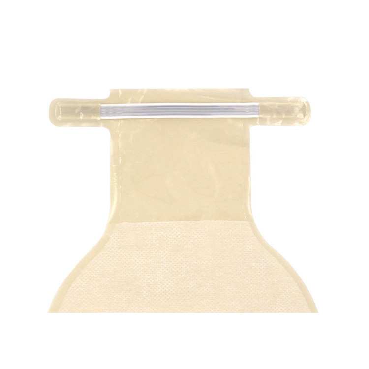 Customizable High Barrier Soft PVDC CO Extrusion Film Ostomy Bag