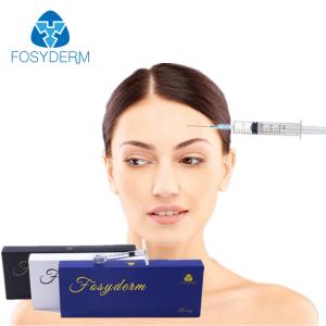  Hyaluronic Acid Filler Injections Sodium Hyaluronate Gel For Remove Wrinkles Manufactures