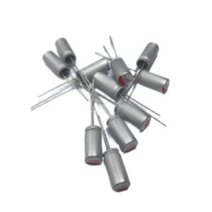 6.3*14 Solid Oxide Electrolyzer 680UF/25V for Selecting the Correct Polarity and