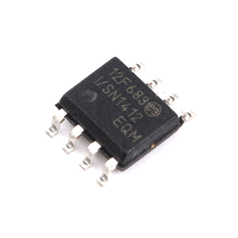 PIC12F683-I/P PIC12F683 12F683 Microcontroller IC Integrated Circuit DIP-8 PIC12F683-IP