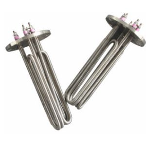 China Portable Fold Back Water 4000w Steam Boiler Heating Element on sale