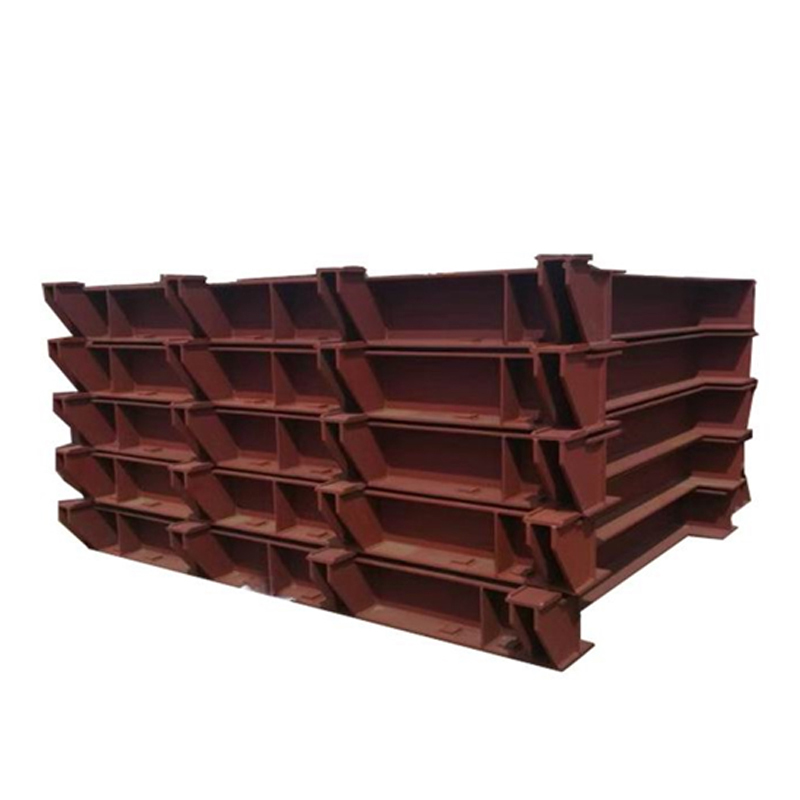 Custom Aluminium Welding Fabrication Parts in Various Sizes and Custom Colors