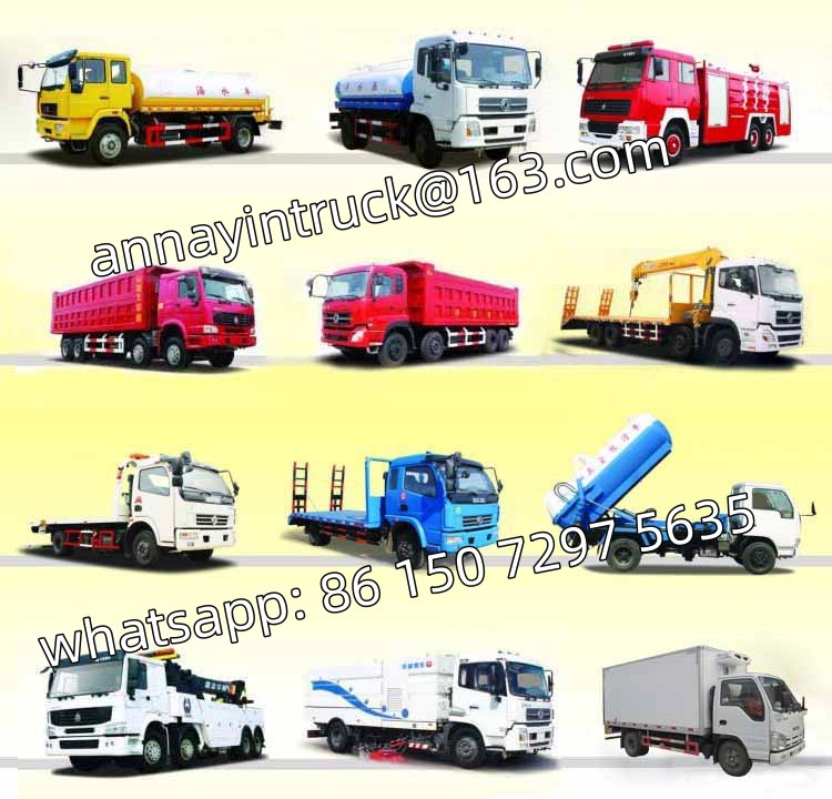 Dongfeng Duolika 4x2 6000 Litres Water Sprinkler Truck 6000 Litres Water Sprinkling Truck 6000 Litres Watering tank Truck