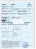 ZHEJIANG HANBEN ELECTRICAL CO., LTD. Certifications