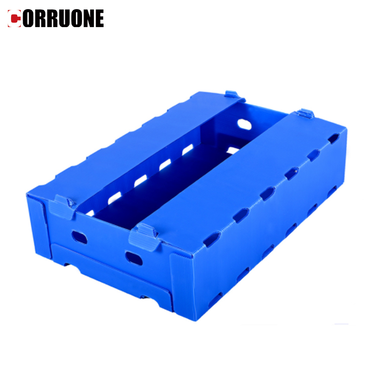 PP Corrugated Plastic Tree Guard Corflute Plastic Tree Trunk Protectors