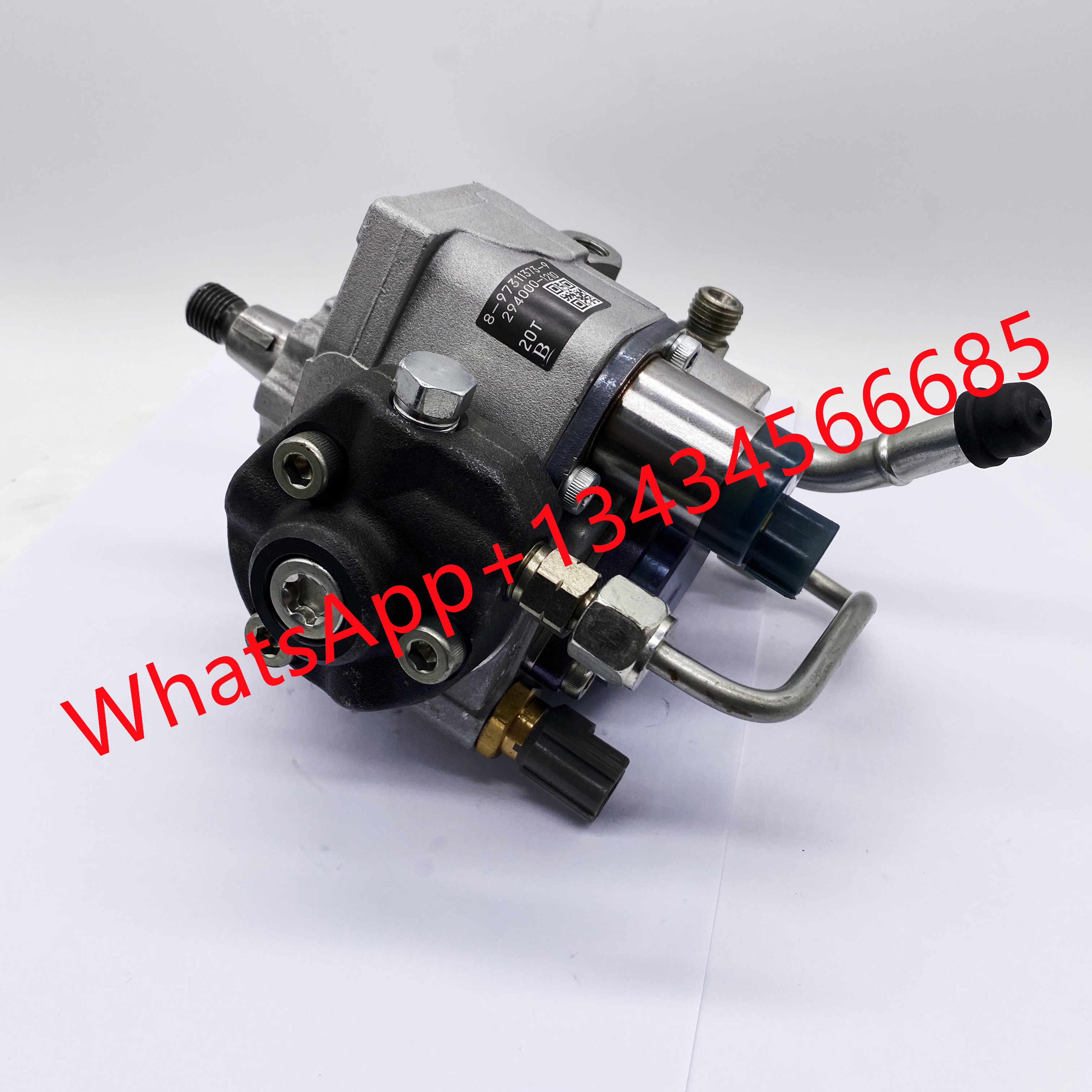 Diesel Common Rail Fuel Pump 294000-1210 294000-1211 294000-1212 294000-1213 For ISUZU 4JJ1 8-97311373-9 8-97311373-0