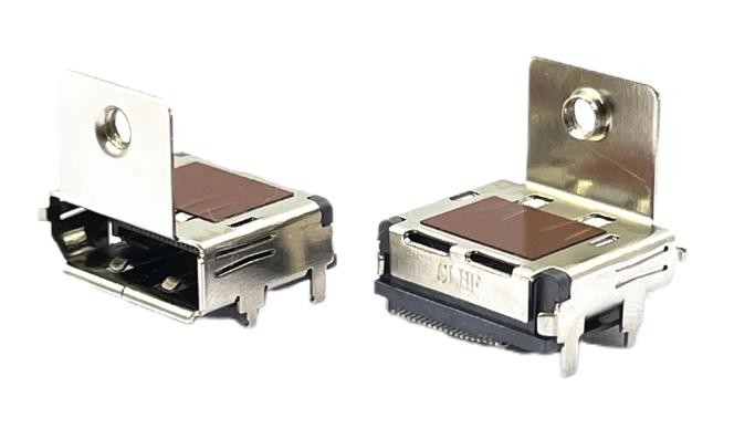 SMT DIP LCP Soldering Micro USB Female Connector USB 3.0 Solder Connector 20Pin