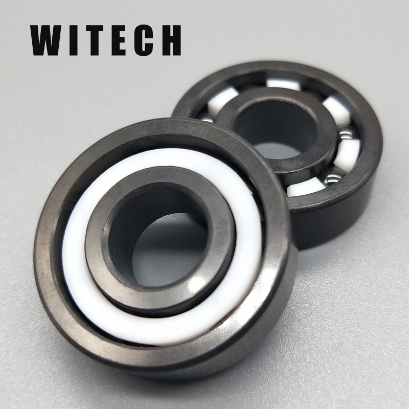 Single Row Si3N4 6305 6307 Medical Bearings