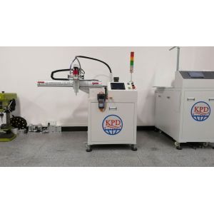 2K Dosing System with Thermally Conductive Epoxy Silicone Compound Potting