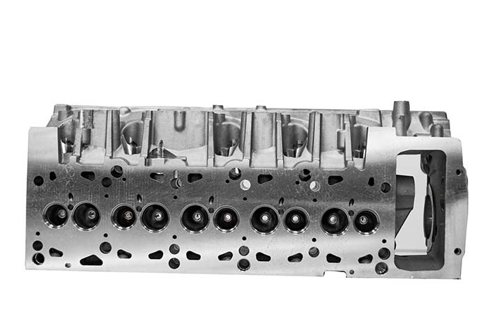 VOLKSWAGEN Engine Aluminum Cylinder Head , Diesel Engine Accessories