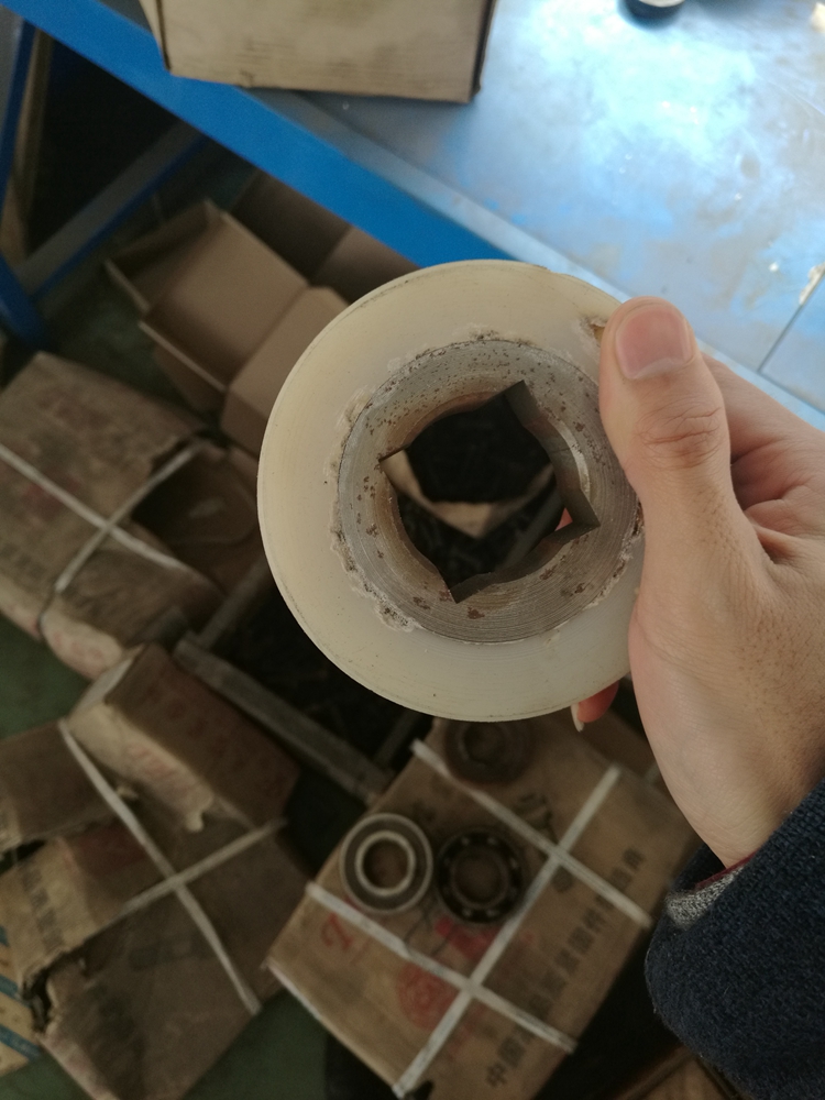 China Factory Good Quality Roller For Loom Winding Rollers For Picanol Loom Machine