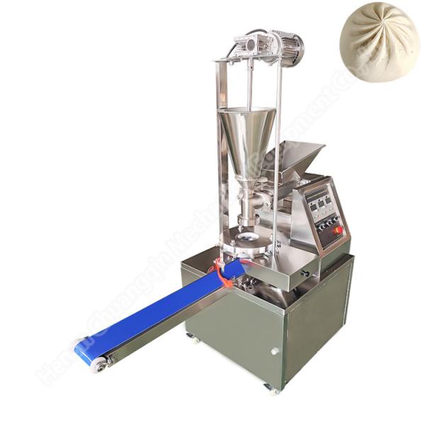 Fast Steam Bun Filling Machine Pao Stuffed Bun Machine Siopao Machine 0-3000pcs