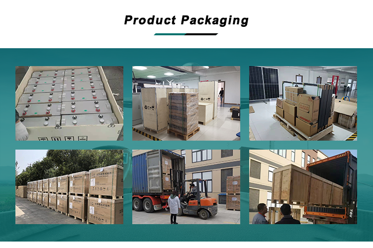 2024 Solar Power System 5kw 6kw 8kw 10kw with MPPT Controller and 50hz Output Frequency