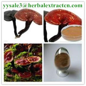  reishi mushroom series: Reishi slices, Reishi Mushroom Extract polysaccharide 20% triterpenoids1% , Manufacture Manufactures