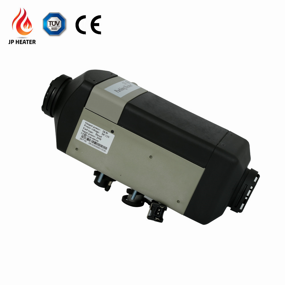 JP Car Air Parking Heater 2KW 12V Diesel Heater support Blue tooth controller