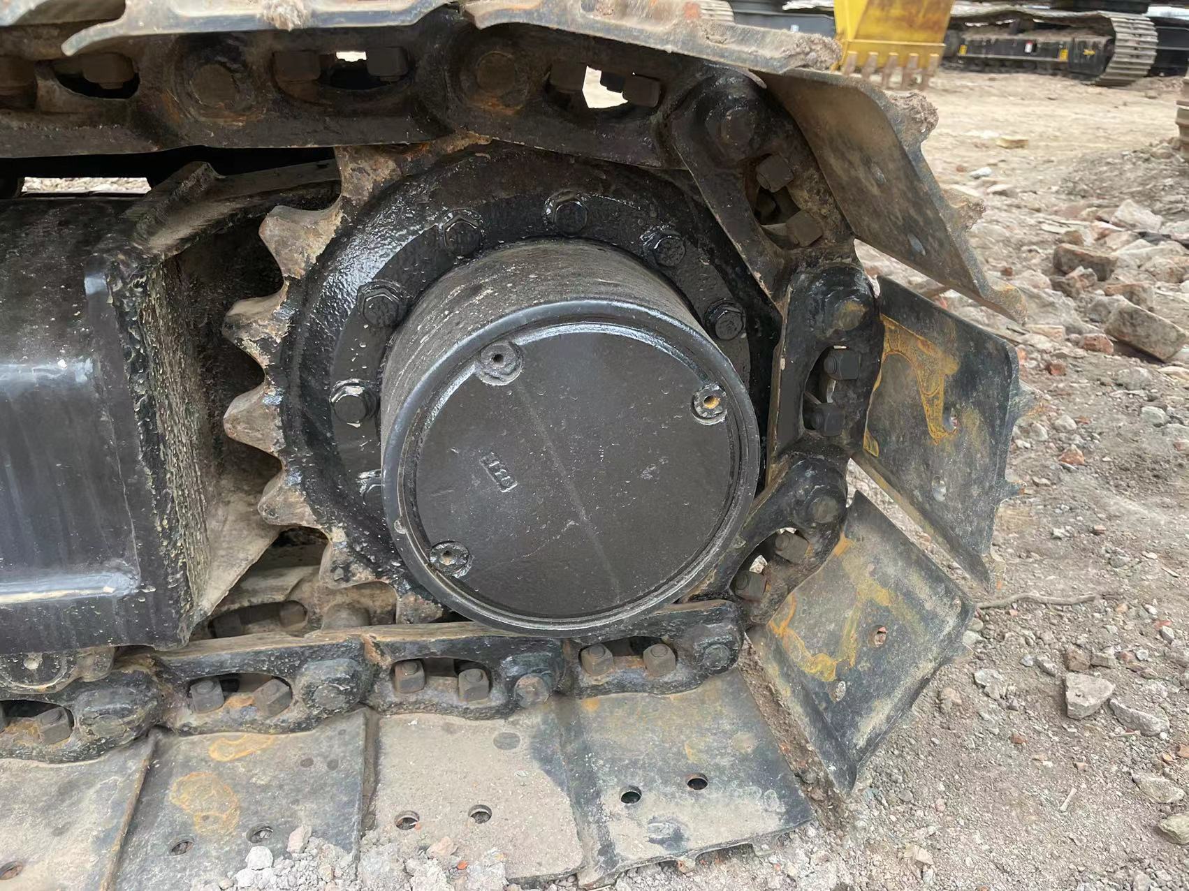 Best mini excavator CAT306 small excav price mini excavator for sale
