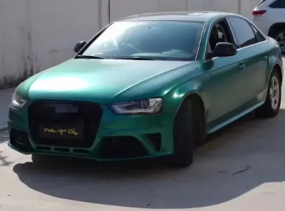 Audi A4  2000 body kits
