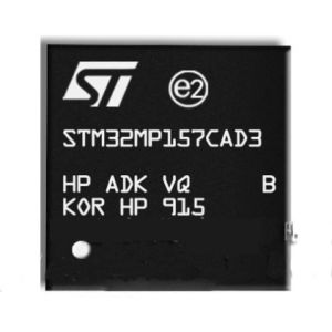 China High-quality STM32MP157CAD3 BGA257 Package Original High-performance Microcontroller Single-chip Integrated Circuit Ic on sale China High-quality STM32MP157CAD3 BGA257 Package Original High-performance Microcontroller Single-chip Integrated Circuit Ic on sale