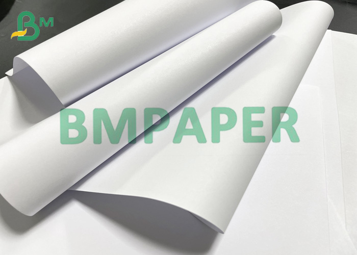 50 Grs 55Grs EN Bond White Paper Uncoated For Personal Stationery