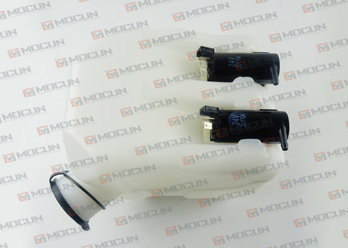 E320C 24V English Windshield Washer for Excavator Standard Size