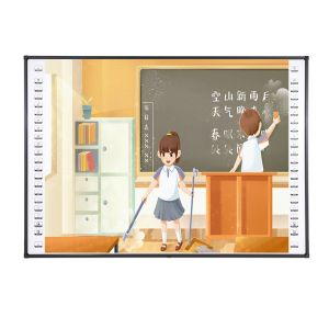  USB Smart Interactive Panel , 32767x32767 Interactive Whiteboard Display Manufactures