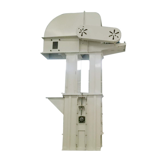 TDTG26/18 Bucket Elevator For Grain Processing And Rice Milling