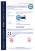 Xiamen Ai Power Technology Co., Ltd. Certifications