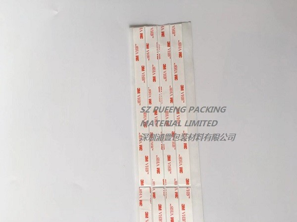 ROHS Acrylic Foam Tape Die-Cutting Transparent Vhb Double Adhesive Tape 3m Vhb Adhesive Widely Use