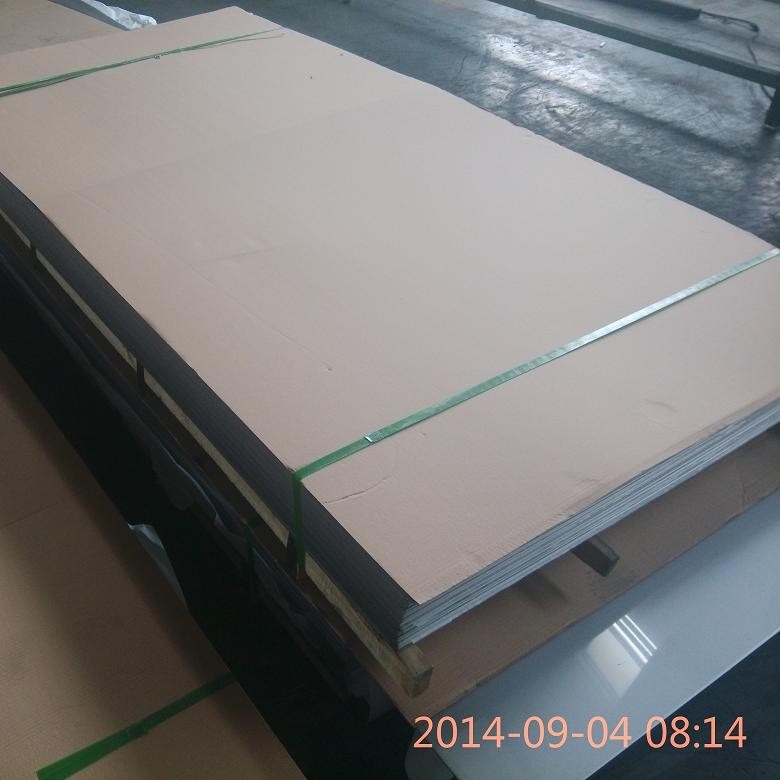 SS 316LVM / Din 1.4441 Grade Prime 2B Matt Finish Stainless Steel Sheet Length 1000-6000mm