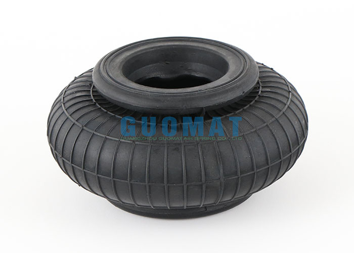 Single Rubber Bellow Air Spring FS 70-7 Contitech EB-165-65 Festo For Industrial Platform